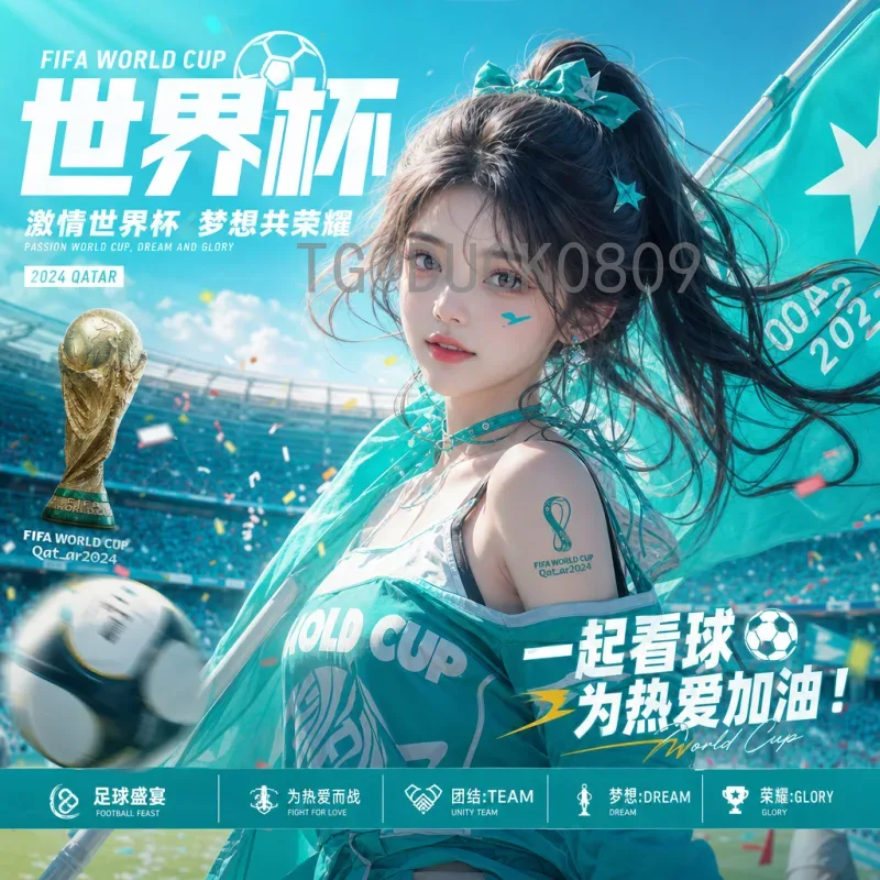 2026年世界杯实时积分榜：赛制解读与小组赛前瞻